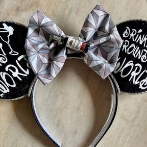 Disney Inspired Epcot Ears